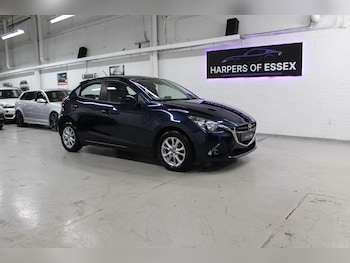 Mazda Mazda2 feature image