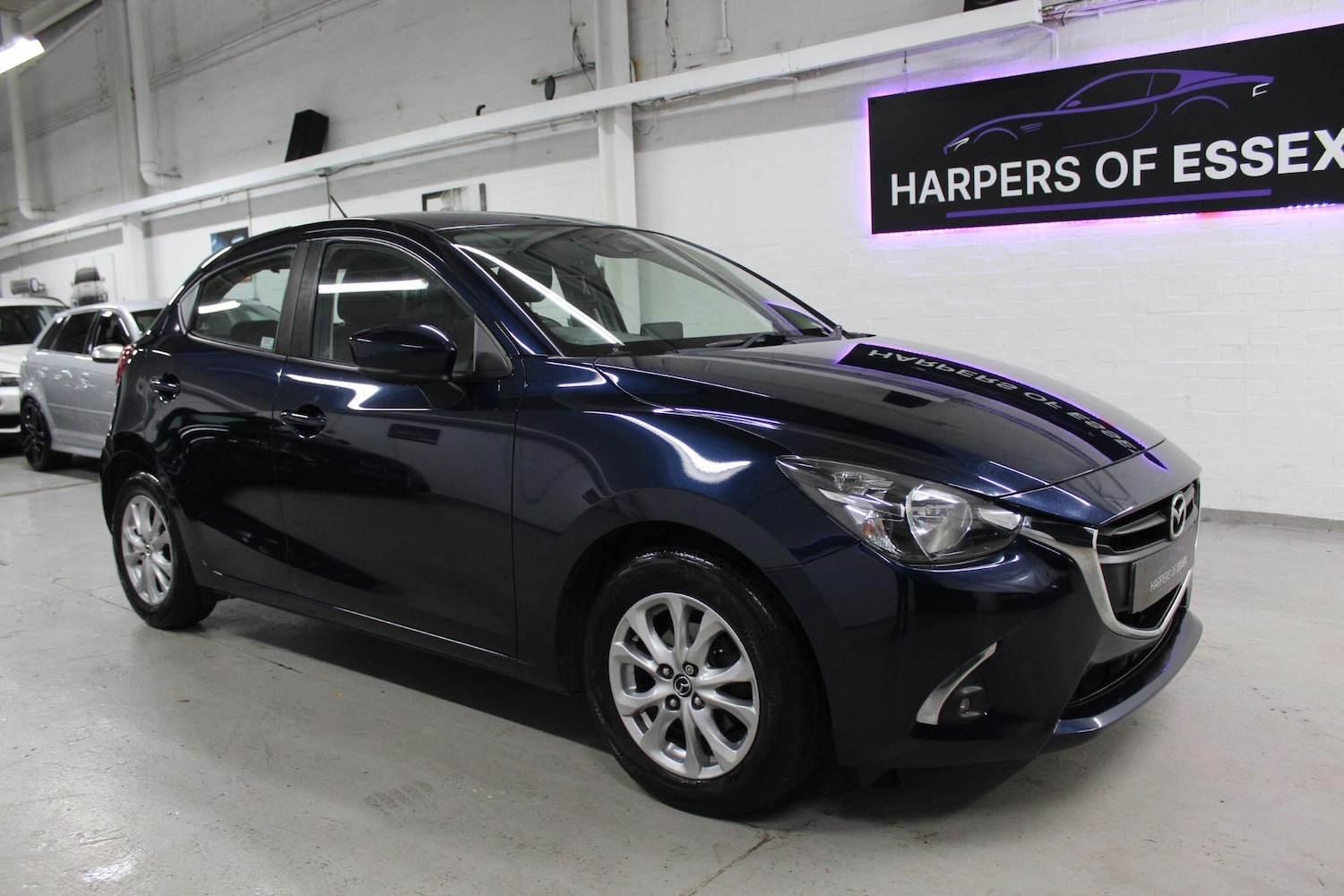 Used Mazda Mazda2 2019 for sale - 76865791: Photo 2