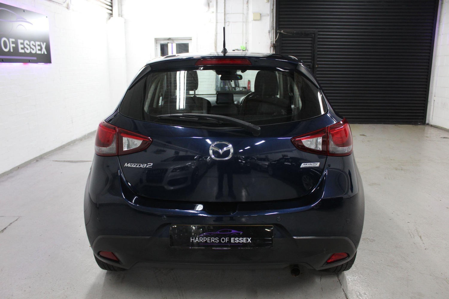 Used Mazda Mazda2 2019 for sale - 76865791: Photo 8