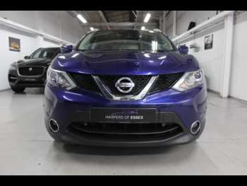 Used Nissan Qashqai 2015 for sale - 74713064: Photo