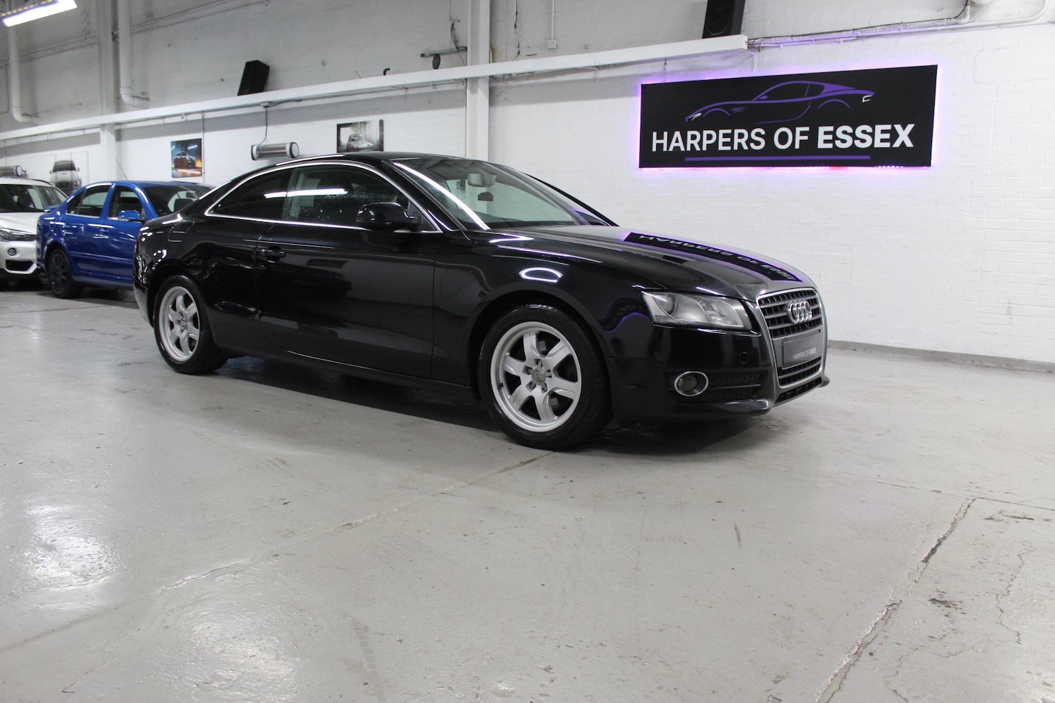 Used Audi A5 2010 for sale - 76802400: Photo 1