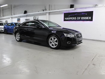 Used Audi A5 2010 for sale - 76802400: Photo