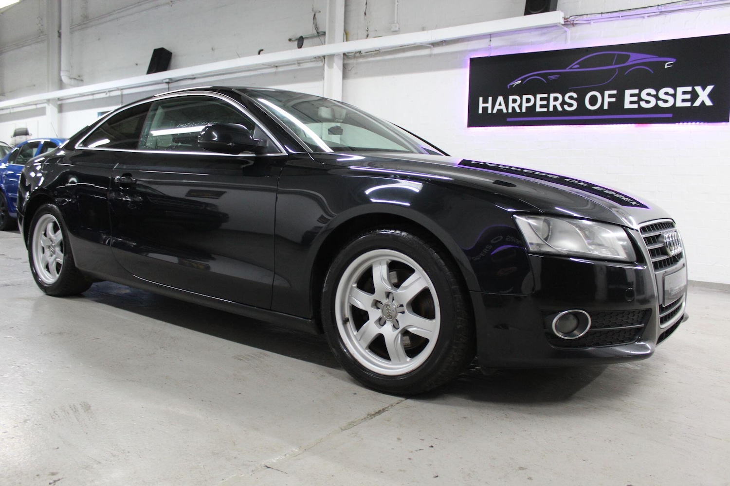 Used Audi A5 2010 for sale - 76802400: Photo 2