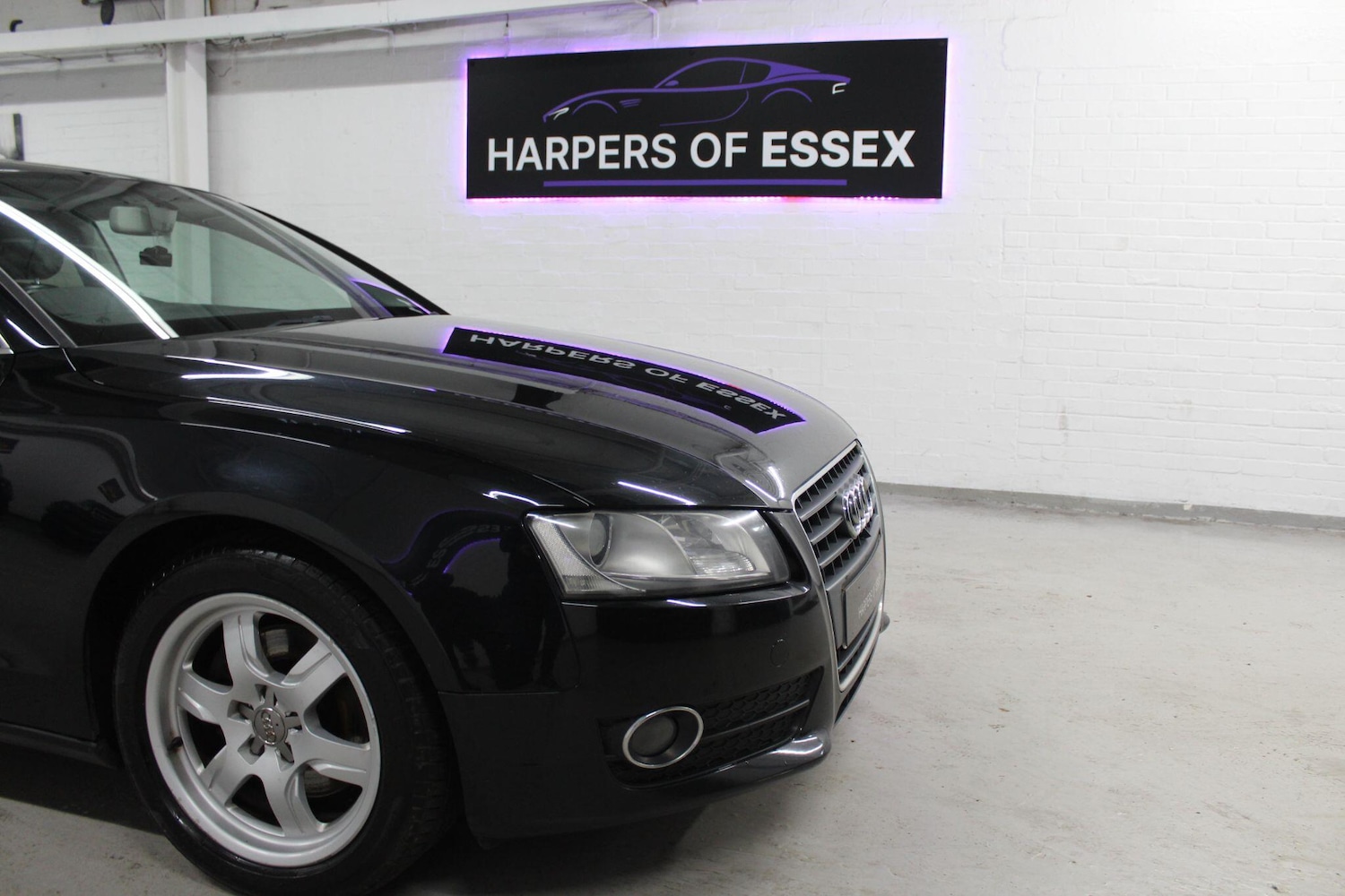 Used Audi A5 2010 for sale - 76802400: Photo 24