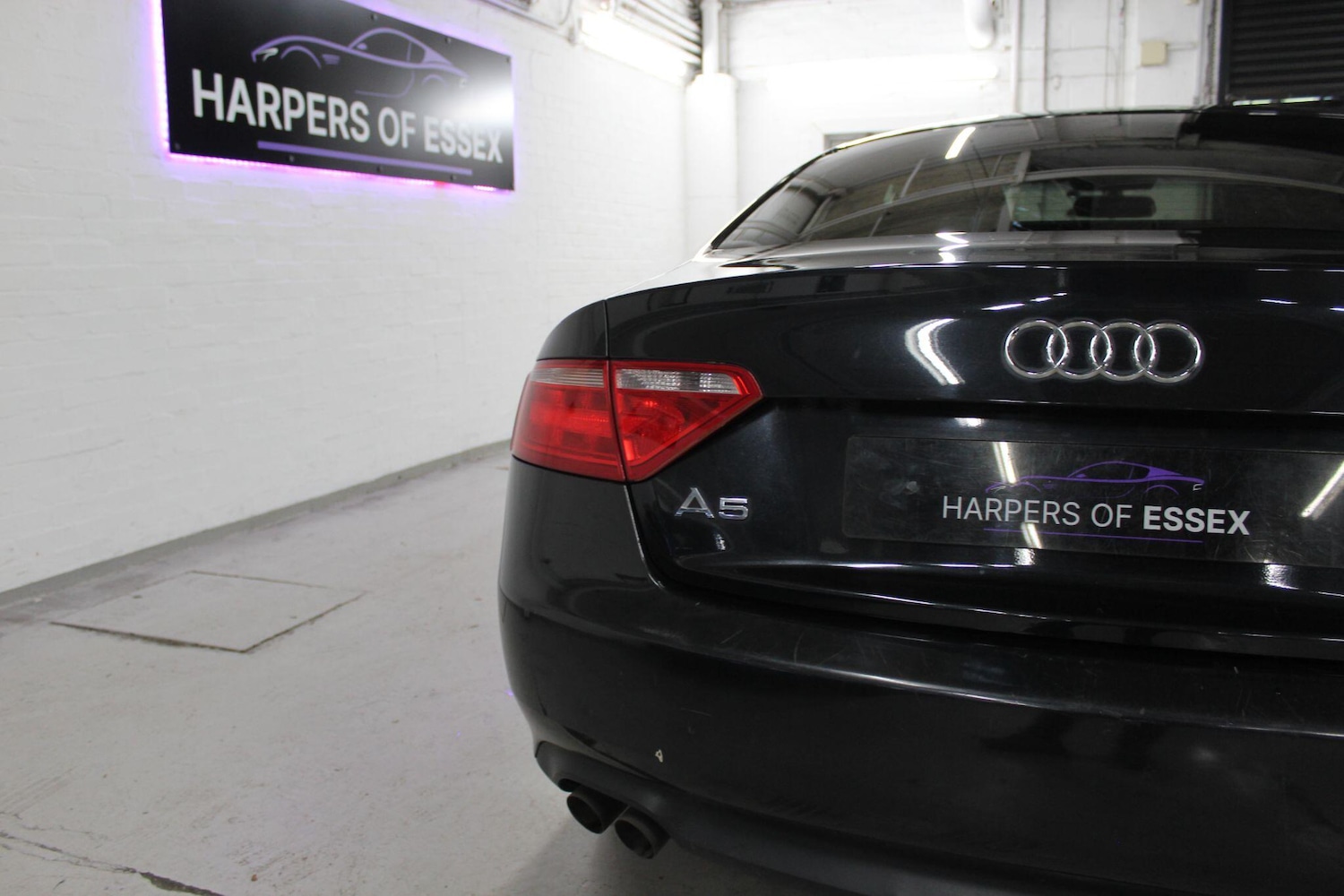 Used Audi A5 2010 for sale - 76802400: Photo 29