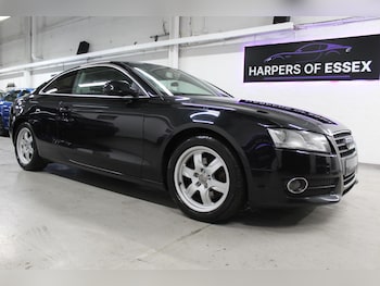 Used Audi A5 2010 for sale - 76802400: Photo