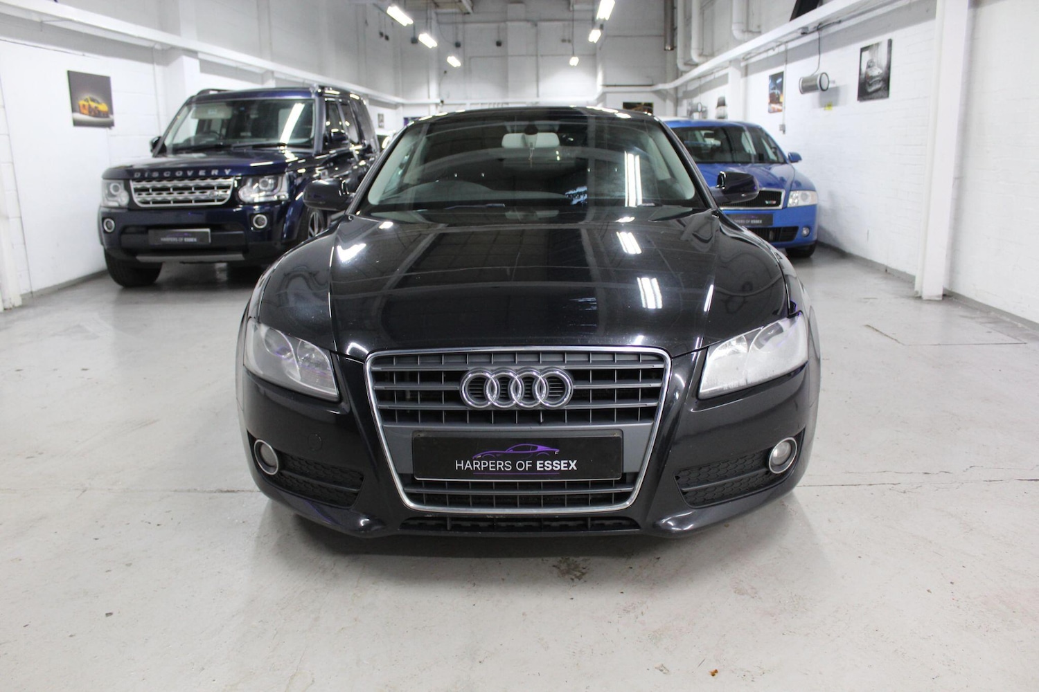 Used Audi A5 2010 for sale - 76802400: Photo 3