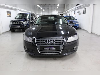 Used Audi A5 2010 for sale - 76802400: Photo