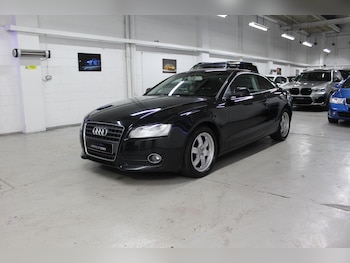 Used Audi A5 2010 for sale - 76802400: Photo