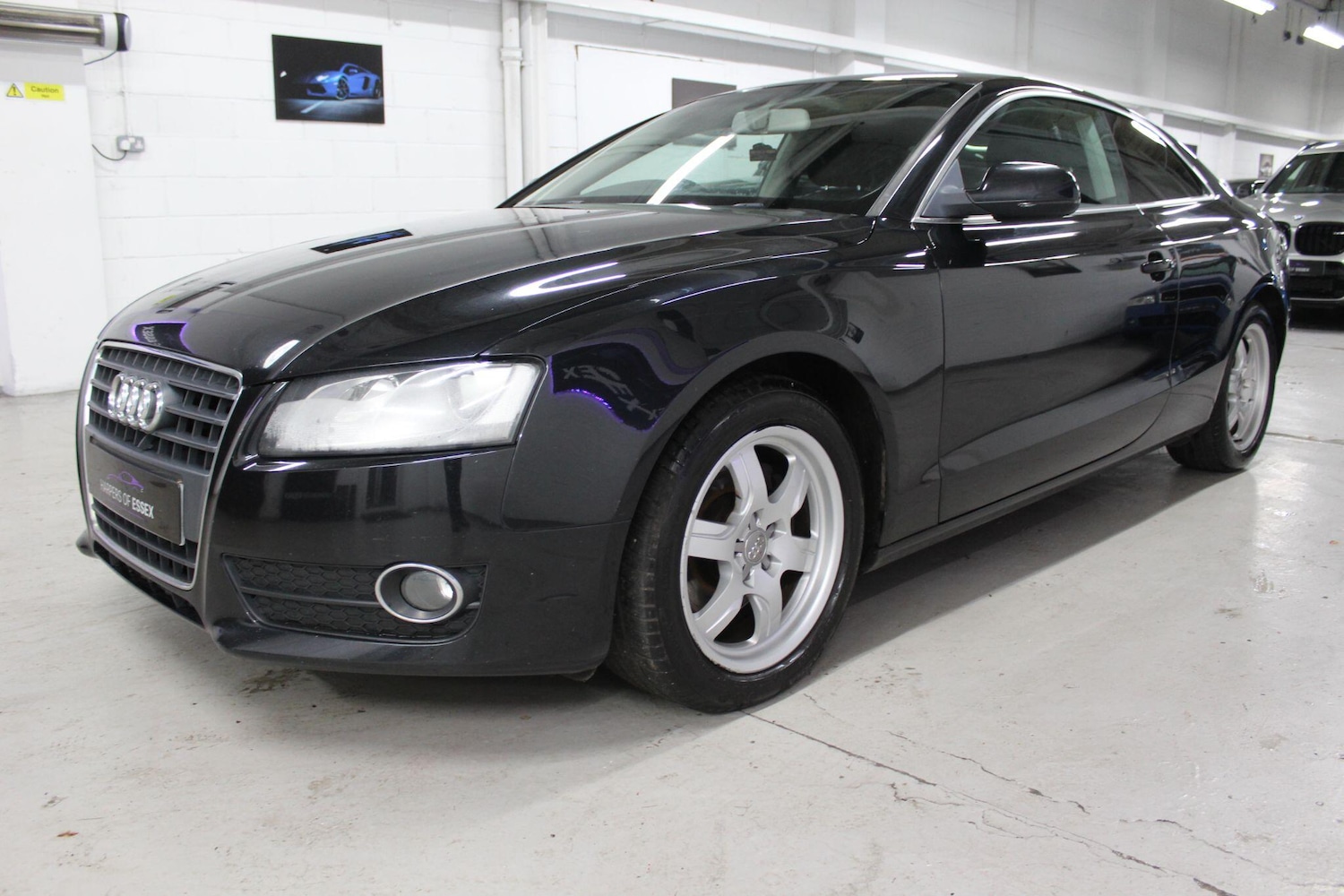 Used Audi A5 2010 for sale - 76802400: Photo 5