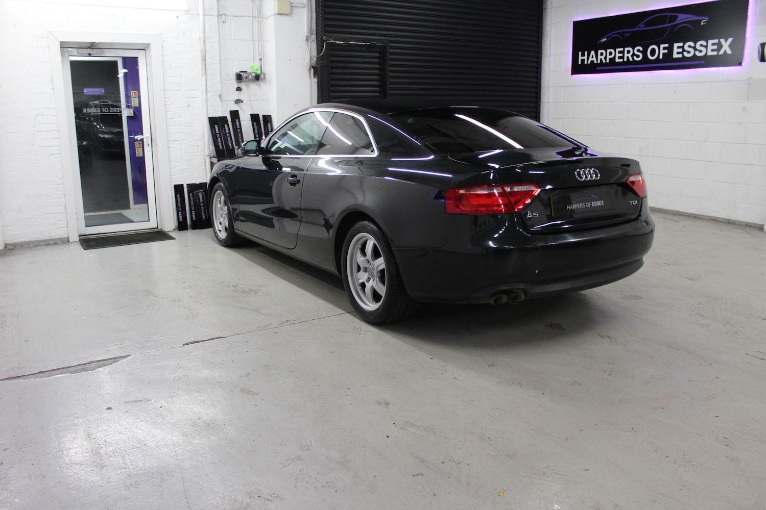 Used Audi A5 2010 for sale - 76802400: Photo 6