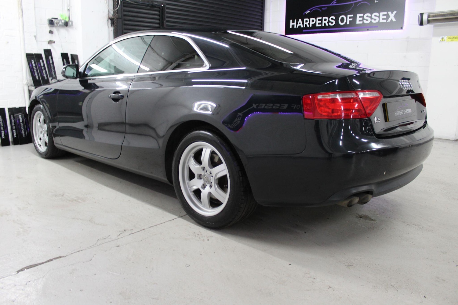 Used Audi A5 2010 for sale - 76802400: Photo 7