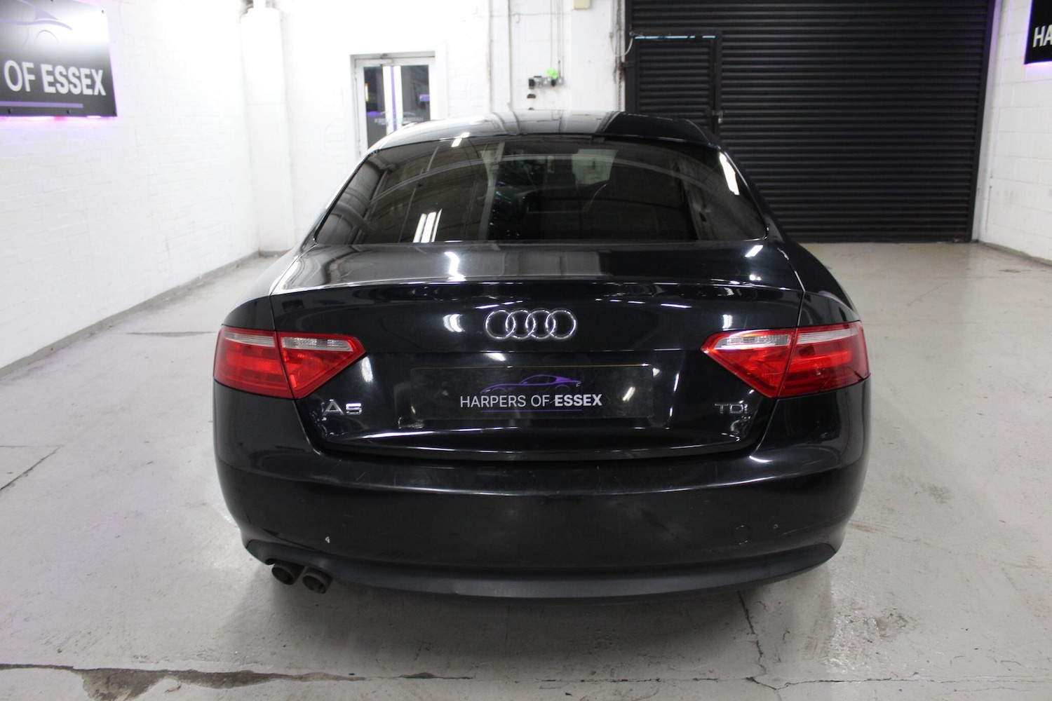Used Audi A5 2010 for sale - 76802400: Photo 8