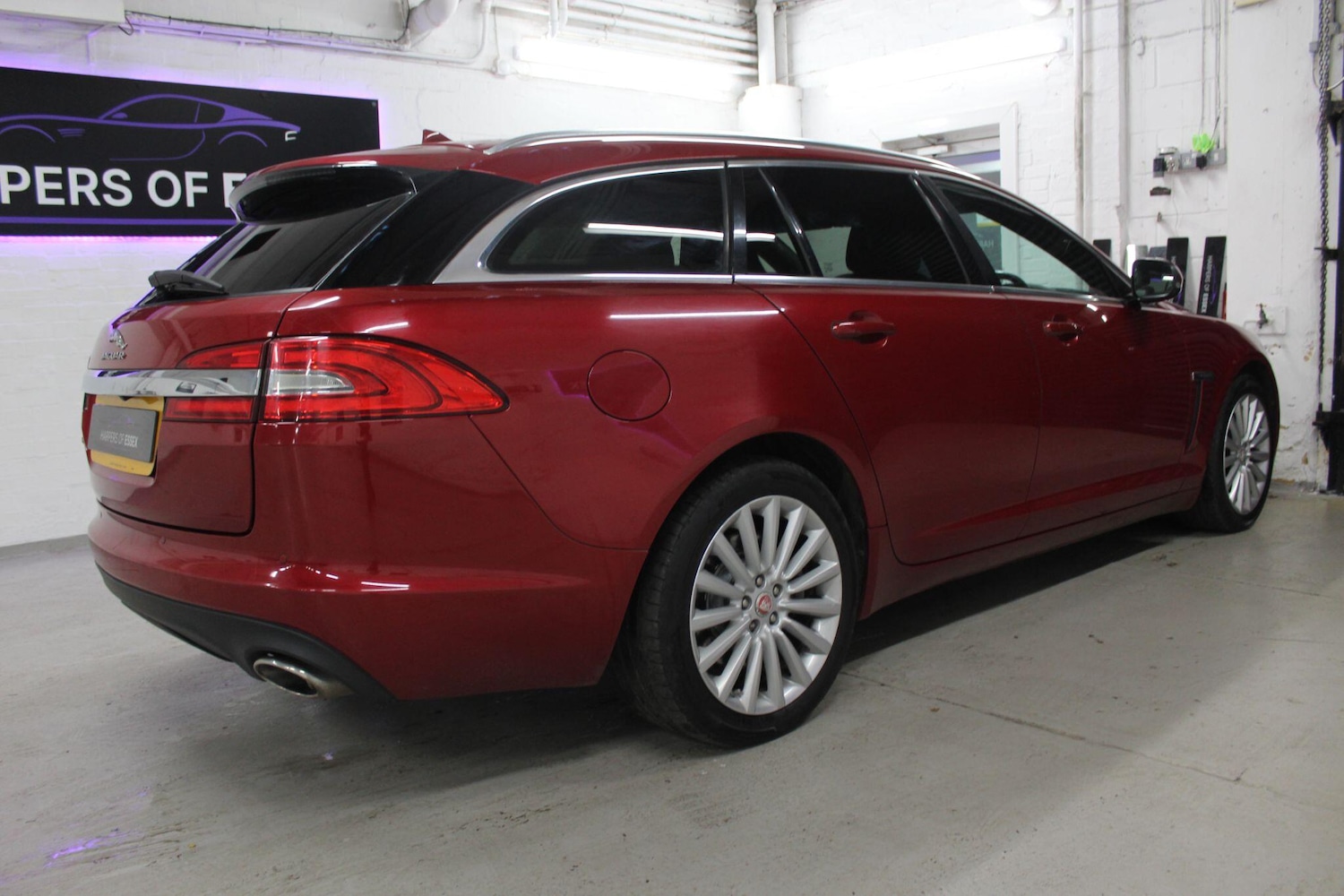 Used Jaguar XF 2015 for sale - 76865286: Photo 10