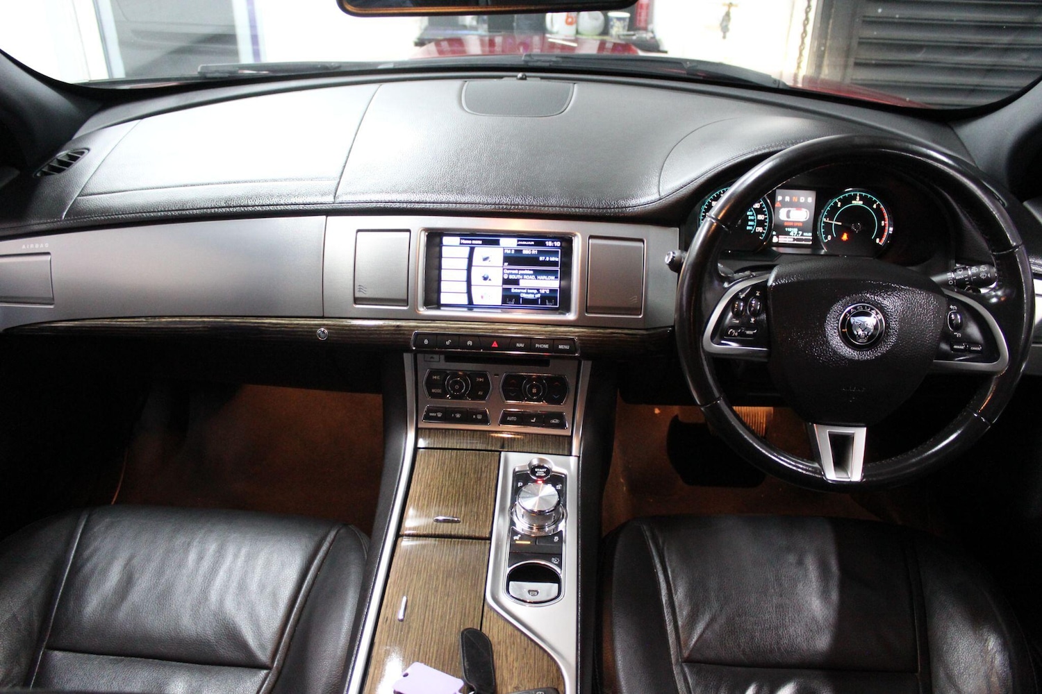 Used Jaguar XF 2015 for sale - 76865286: Photo 20