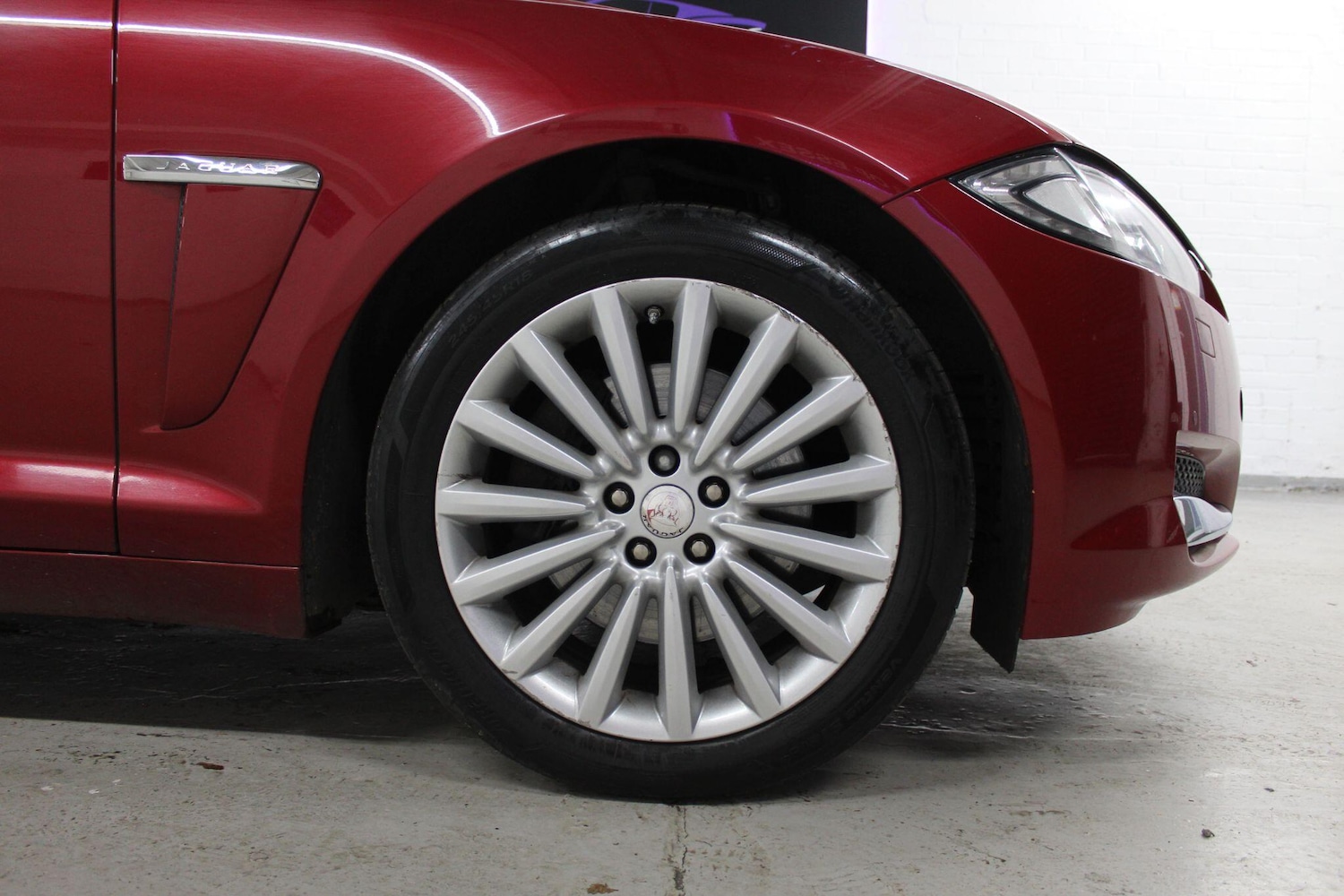 Used Jaguar XF 2015 for sale - 76865286: Photo 23