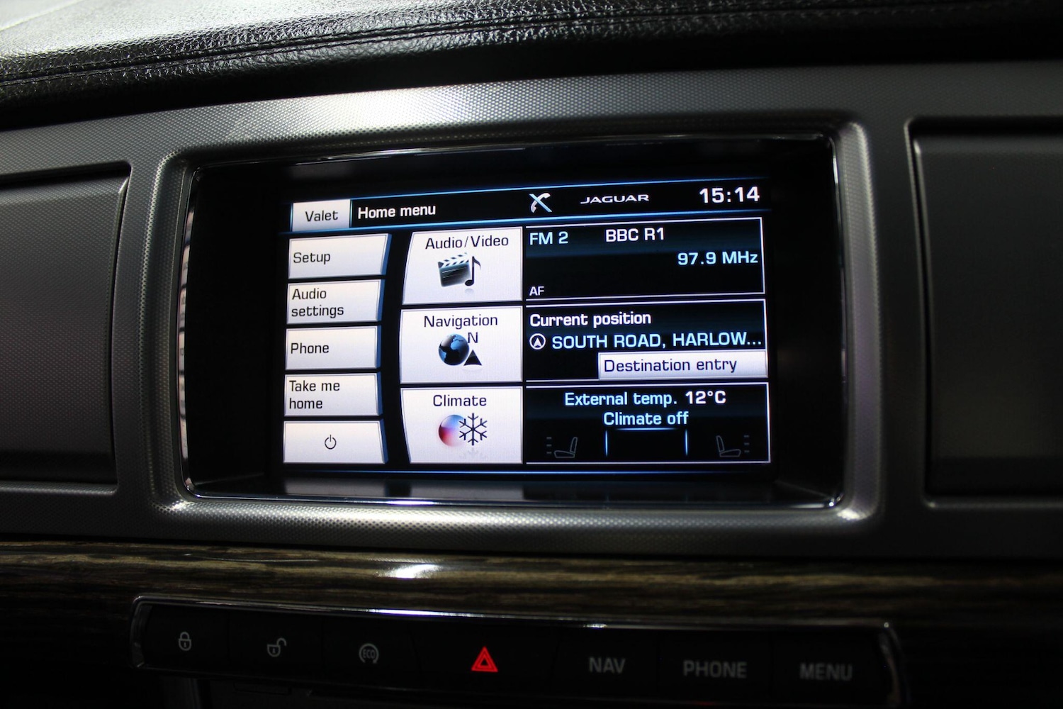 Used Jaguar XF 2015 for sale - 76865286: Photo 24