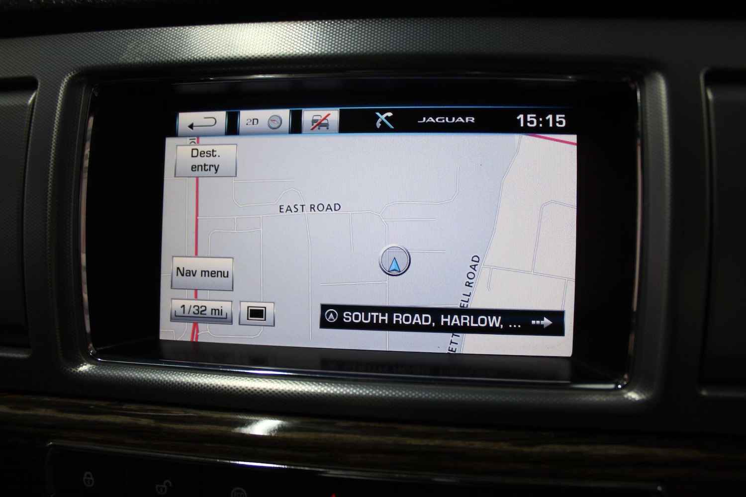 Used Jaguar XF 2015 for sale - 76865286: Photo 26