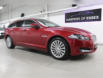Used Jaguar XF 2015 for sale - 76865286: Photo