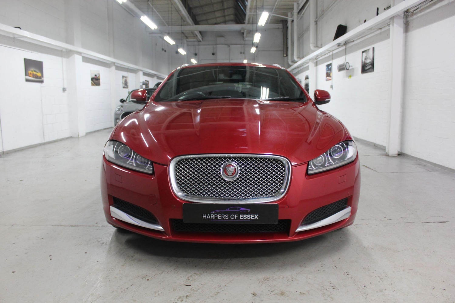 Used Jaguar XF 2015 for sale - 76865286: Photo 3