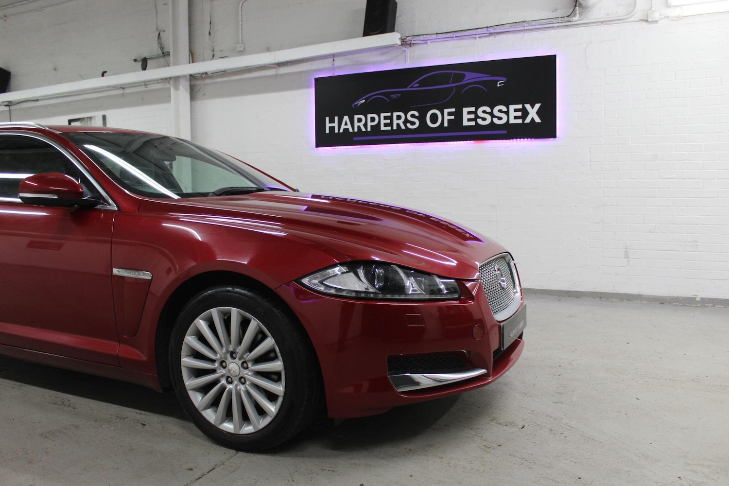 Used Jaguar XF 2015 for sale - 76865286: Photo 30
