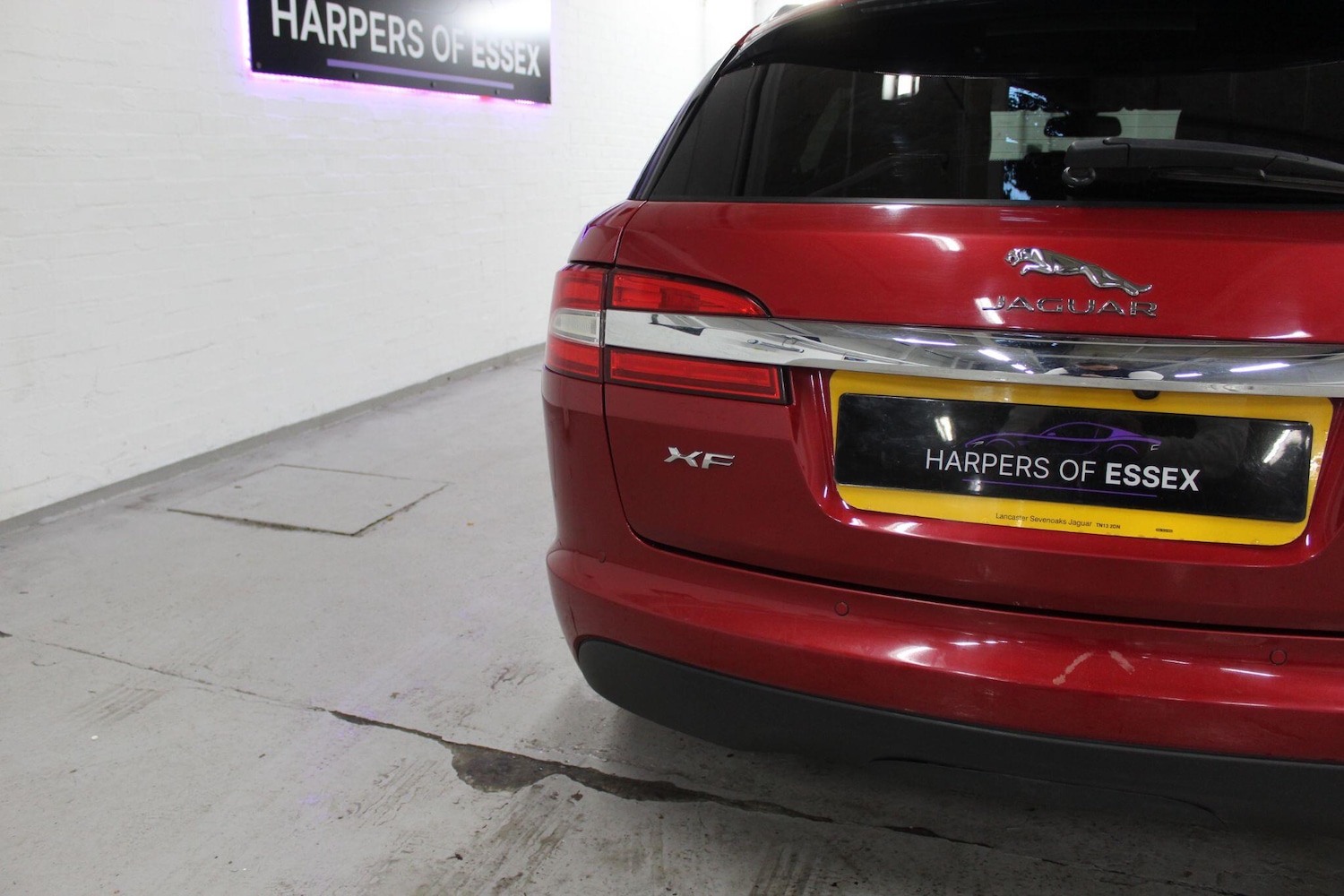 Used Jaguar XF 2015 for sale - 76865286: Photo 32