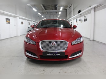 Used Jaguar XF 2015 for sale - 76865286: Photo