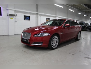 Used Jaguar XF 2015 for sale - 76865286: Photo