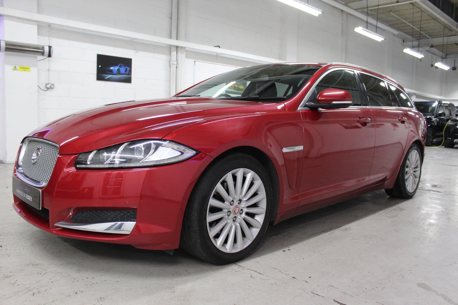 Used Jaguar XF 2015 for sale - 76865286: Photo 5