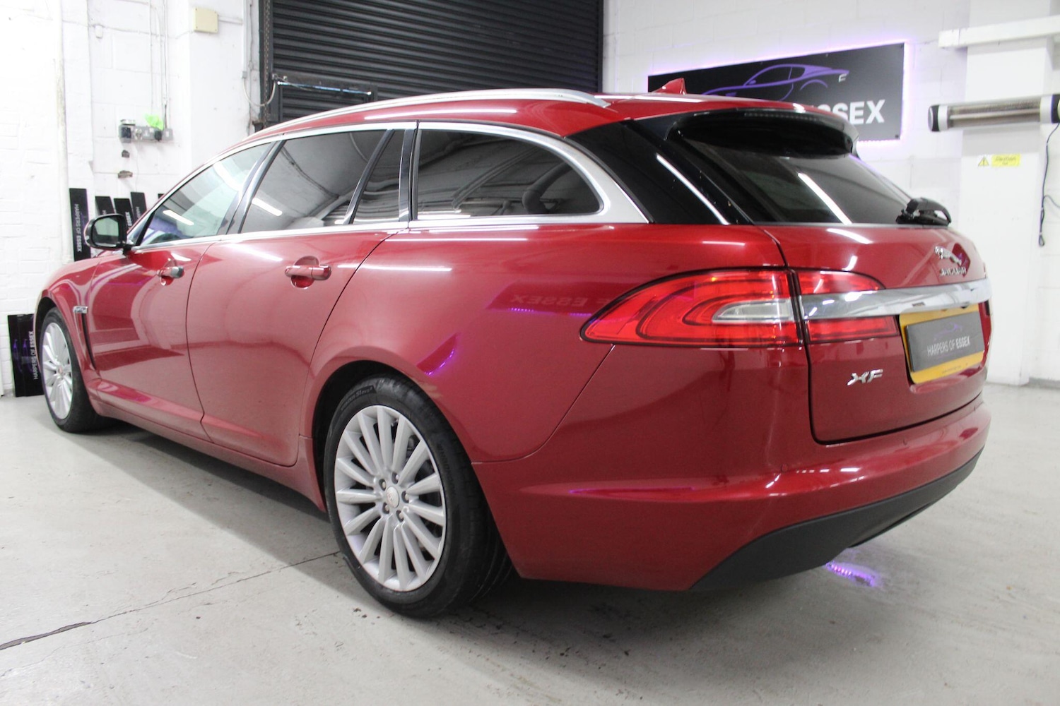 Used Jaguar XF 2015 for sale - 76865286: Photo 7
