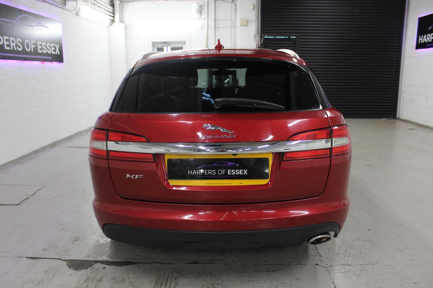 Used Jaguar XF 2015 for sale - 76865286: Photo 8