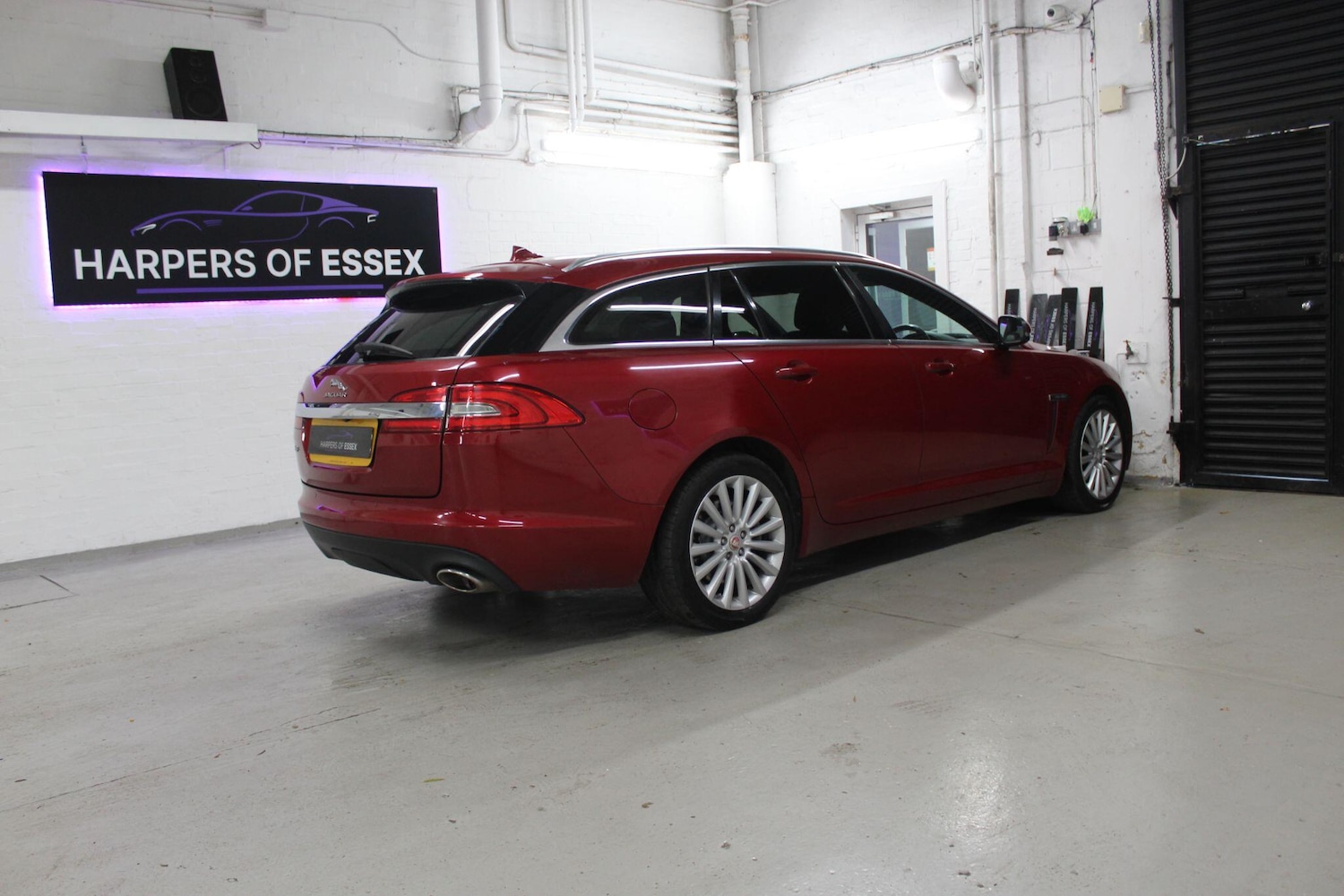 Used Jaguar XF 2015 for sale - 76865286: Photo 9