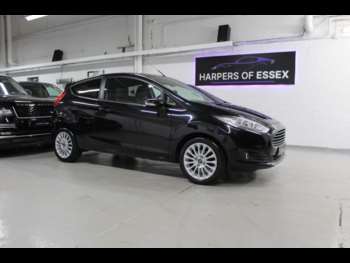 2013 (62) - 1.0T EcoBoost Titanium Euro 5 (s/s) 3dr