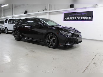 Honda Civic feature image