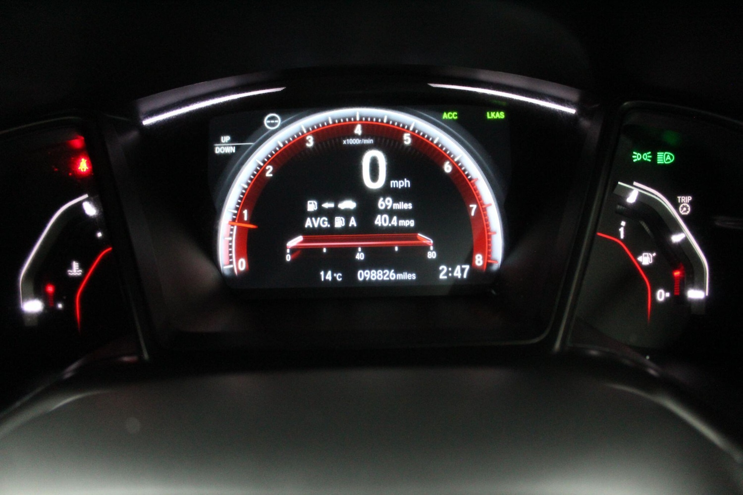 Used Honda Civic 2017 for sale - 77993979: Photo 22