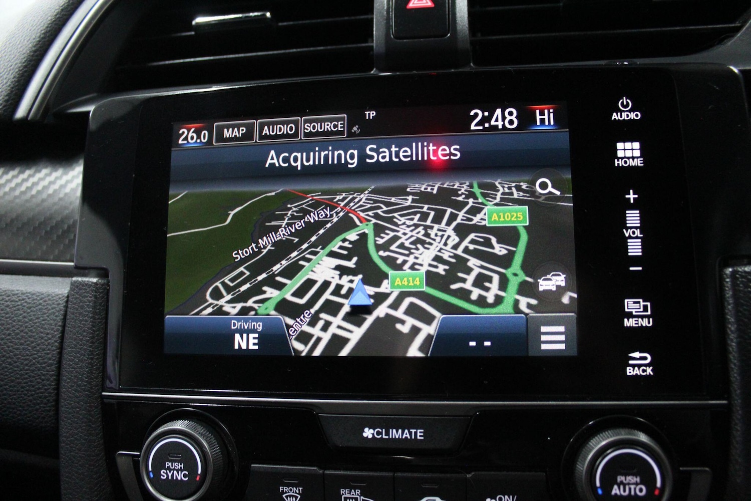 Used Honda Civic 2017 for sale - 77993979: Photo 24