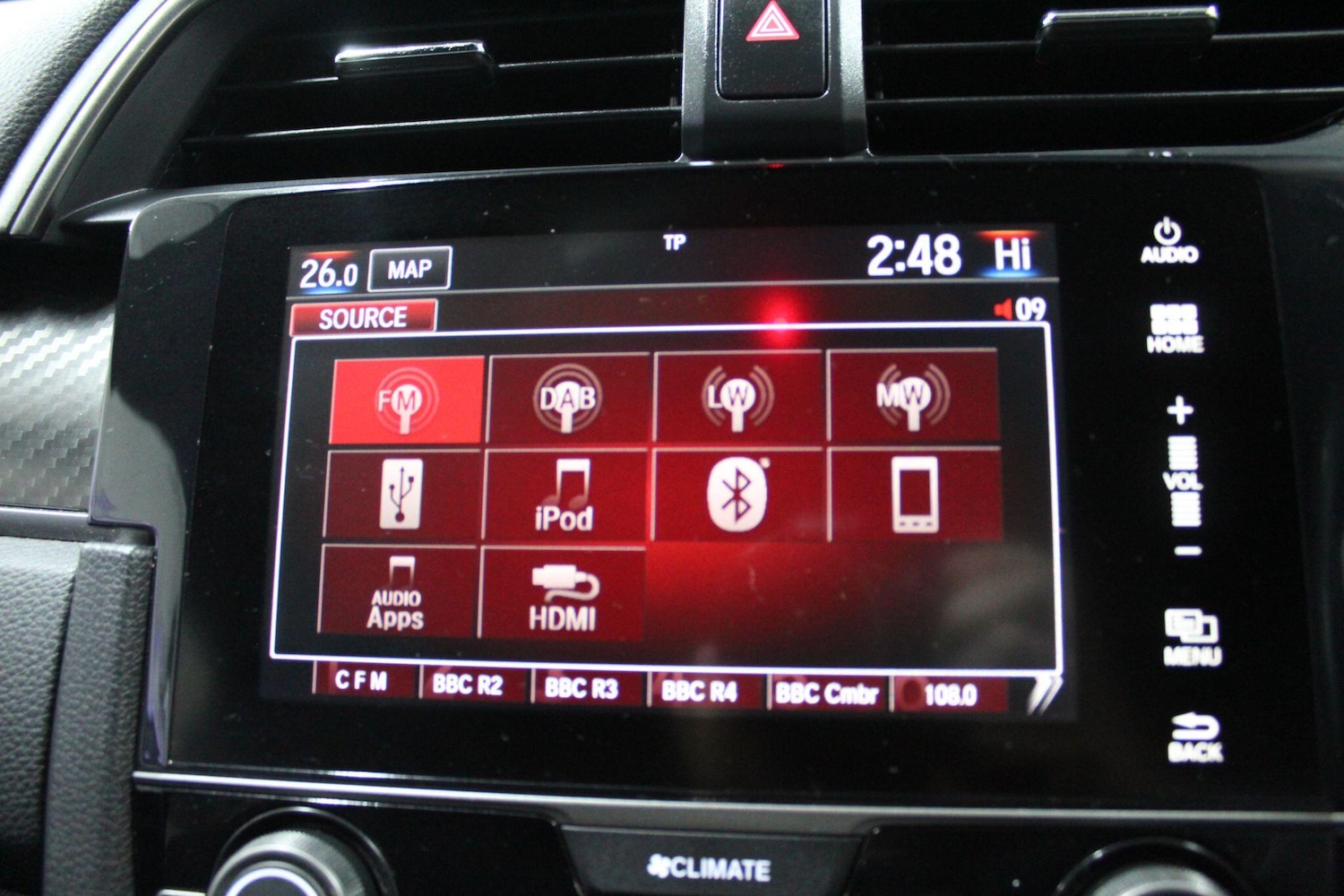 Used Honda Civic 2017 for sale - 77993979: Photo 25