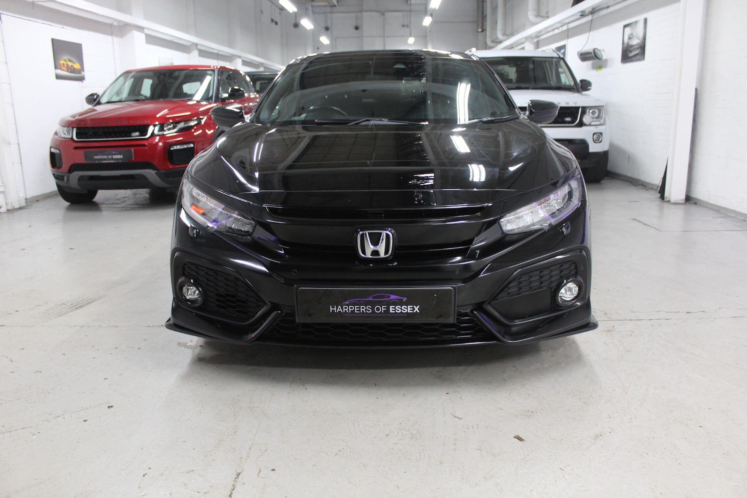 Used Honda Civic 2017 for sale - 77993979: Photo 3