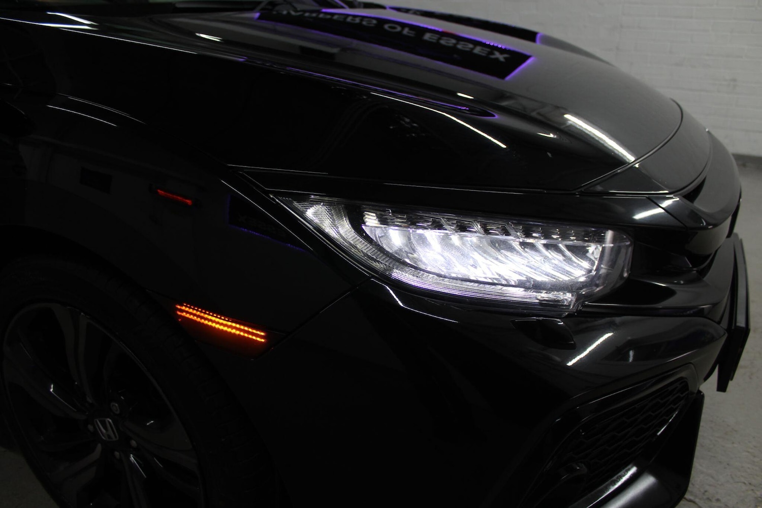 Used Honda Civic 2017 for sale - 77993979: Photo 33