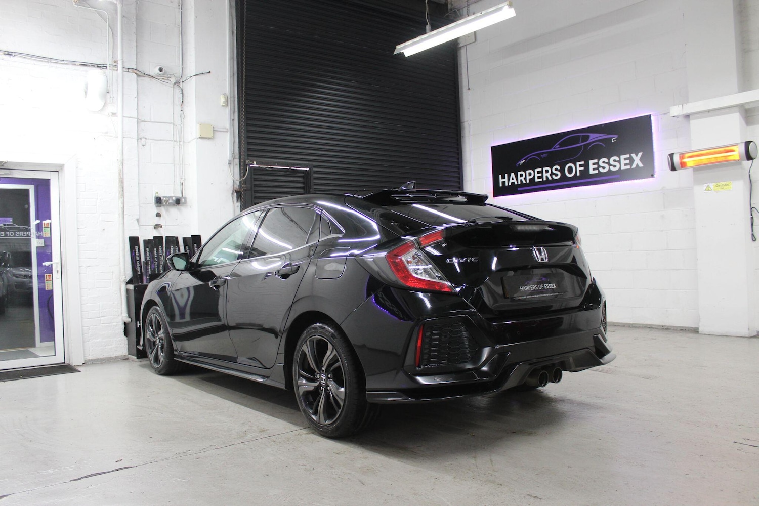 Used Honda Civic 2017 for sale - 77993979: Photo 6
