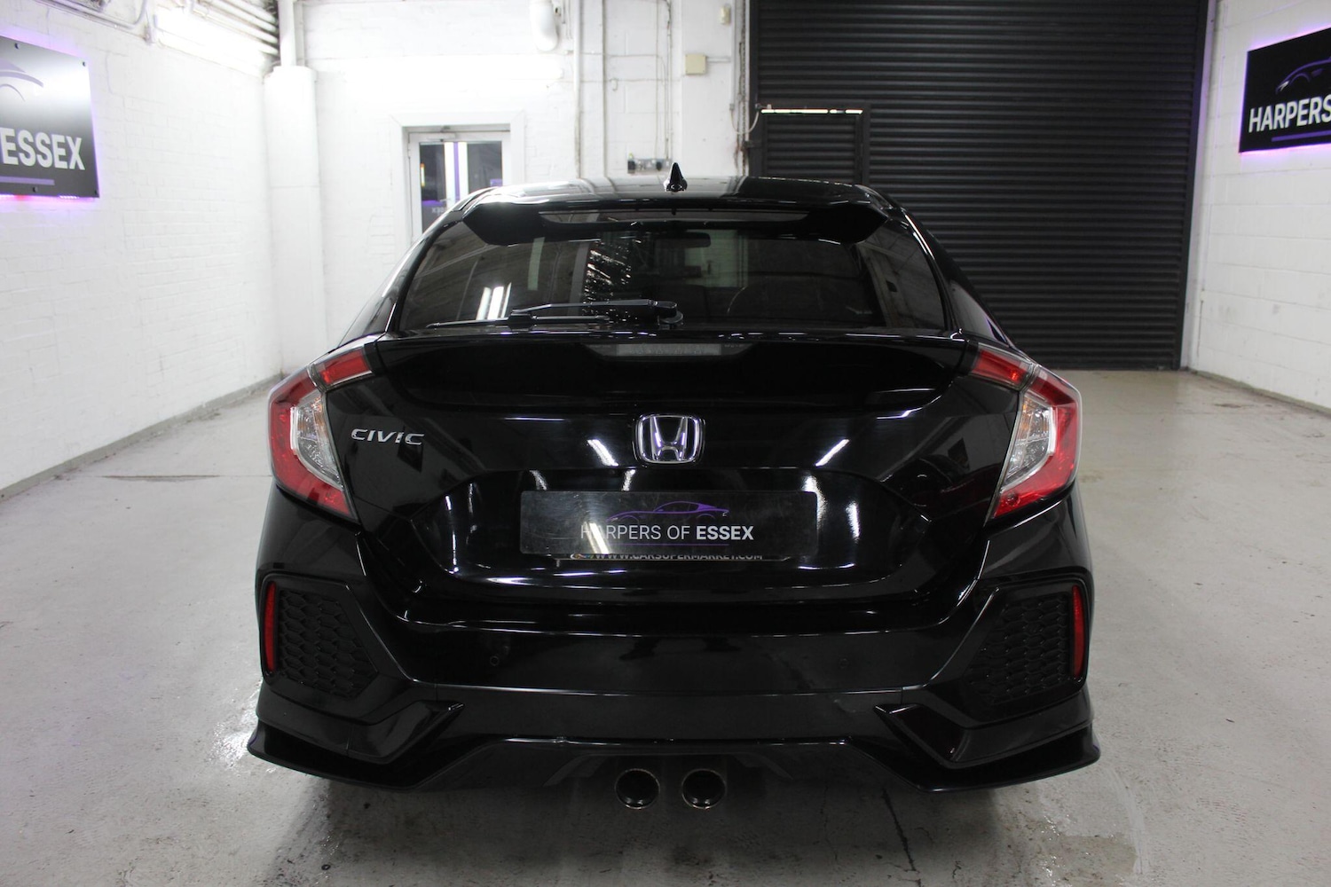 Used Honda Civic 2017 for sale - 77993979: Photo 8