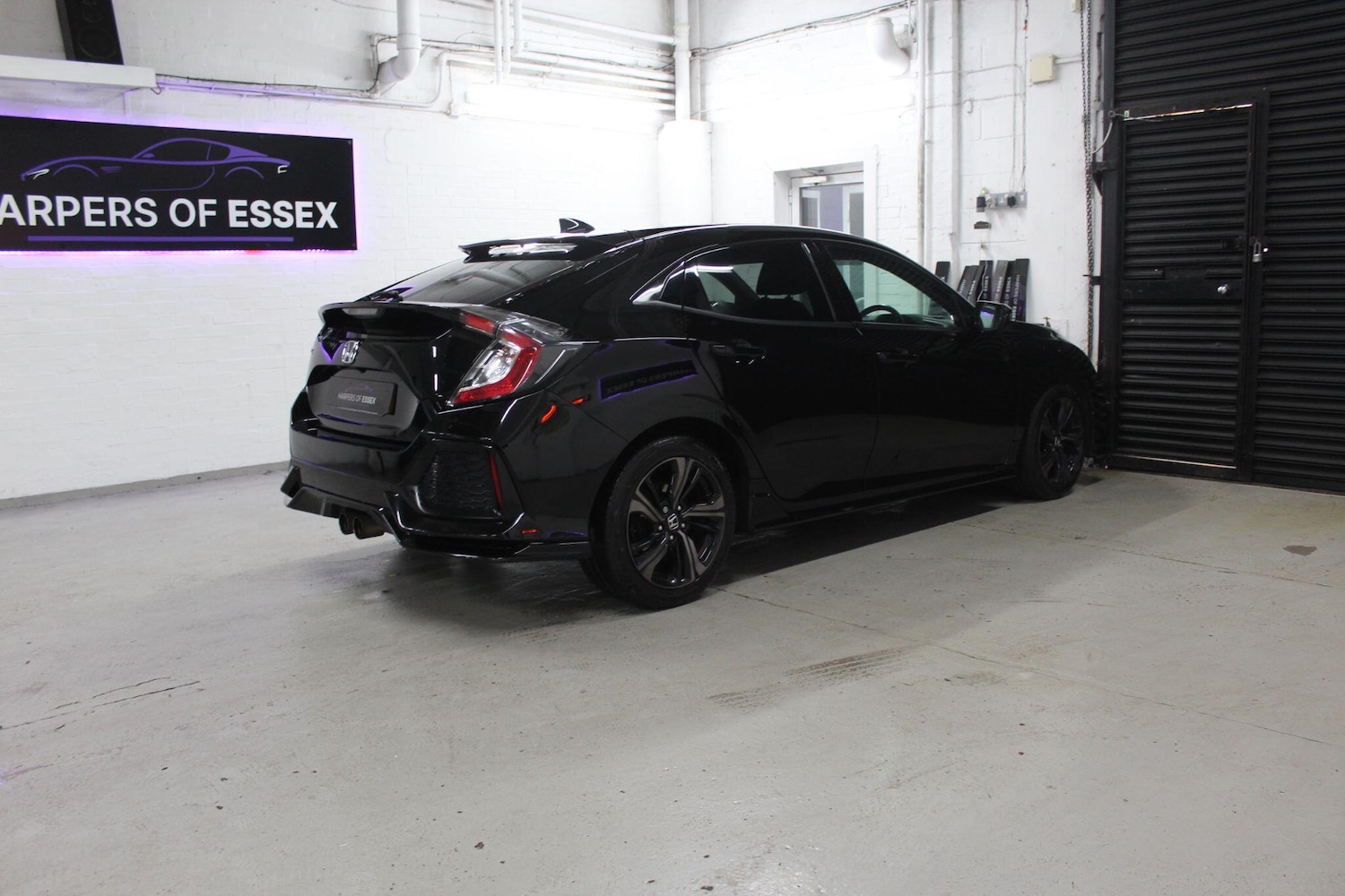 Used Honda Civic 2017 for sale - 77993979: Photo 9