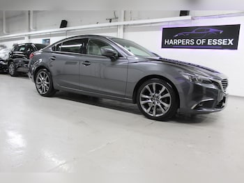 Mazda - Mazda6
