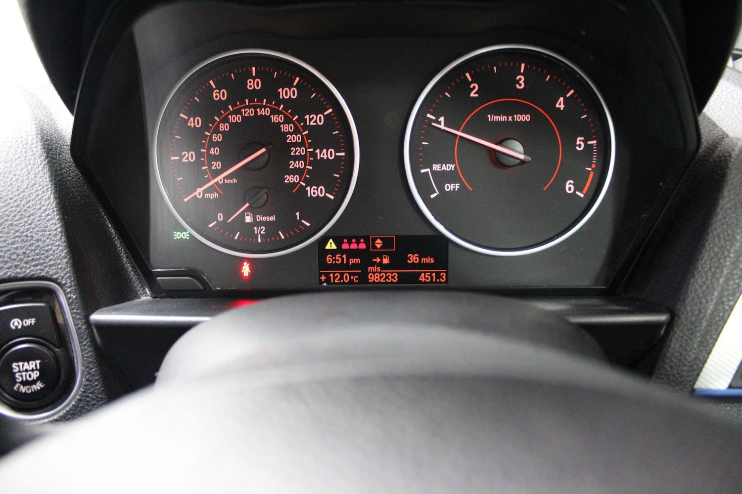 Used BMW 1 Series 2013 for sale - 76990191: Photo 22