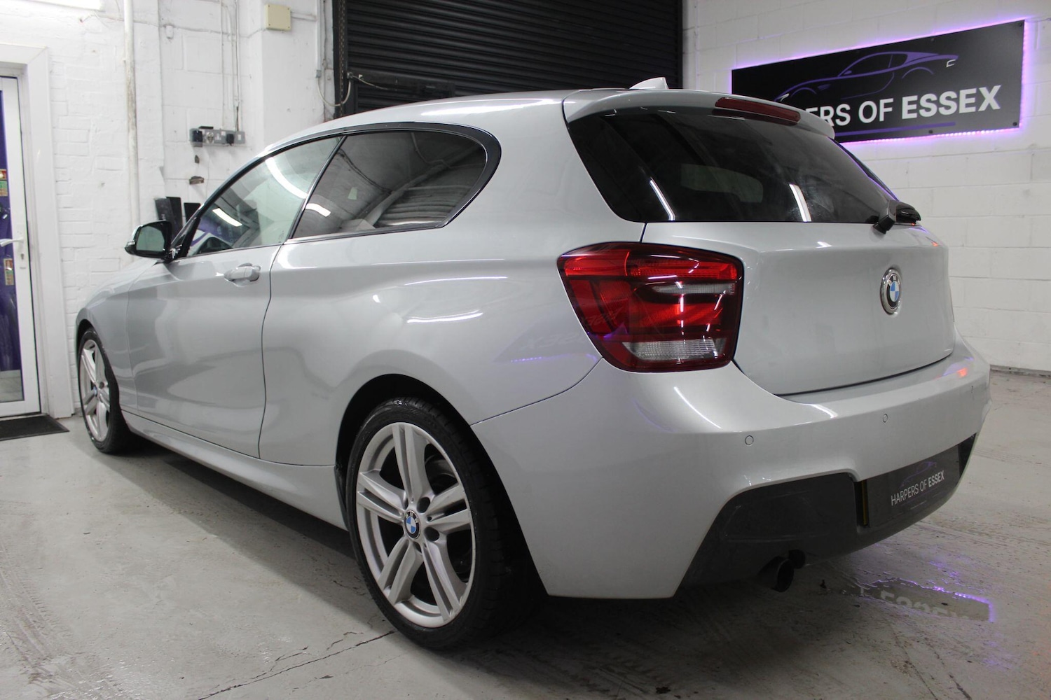 Used BMW 1 Series 2013 for sale - 76990191: Photo 7