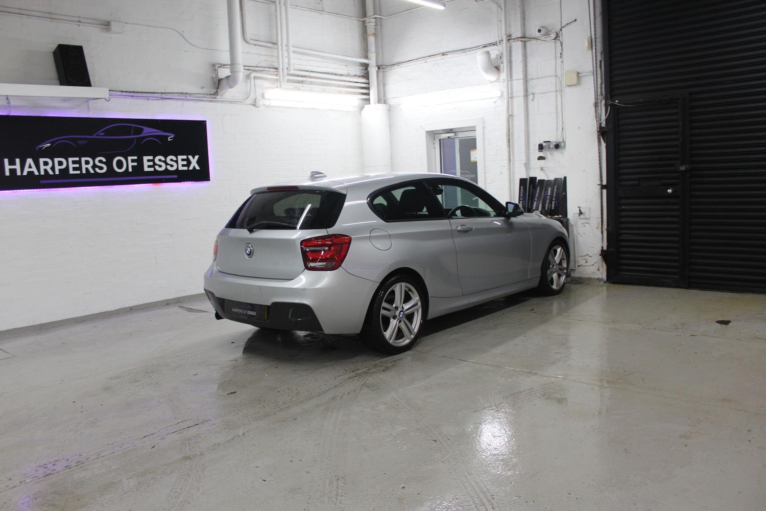 Used BMW 1 Series 2013 for sale - 76990191: Photo 9