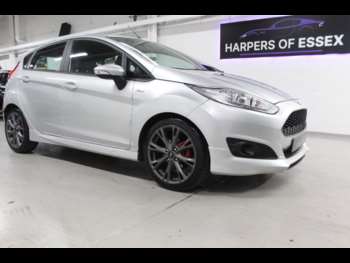 Used Ford Fiesta 2017 for sale - 74310651: Photo