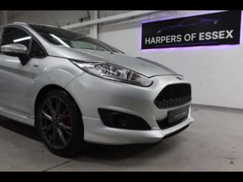 Used Ford Fiesta 2017 for sale - 74310651: Photo