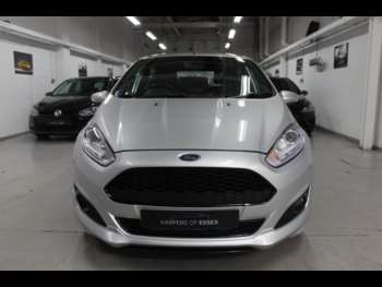 Used Ford Fiesta 2017 for sale - 74310651: Photo
