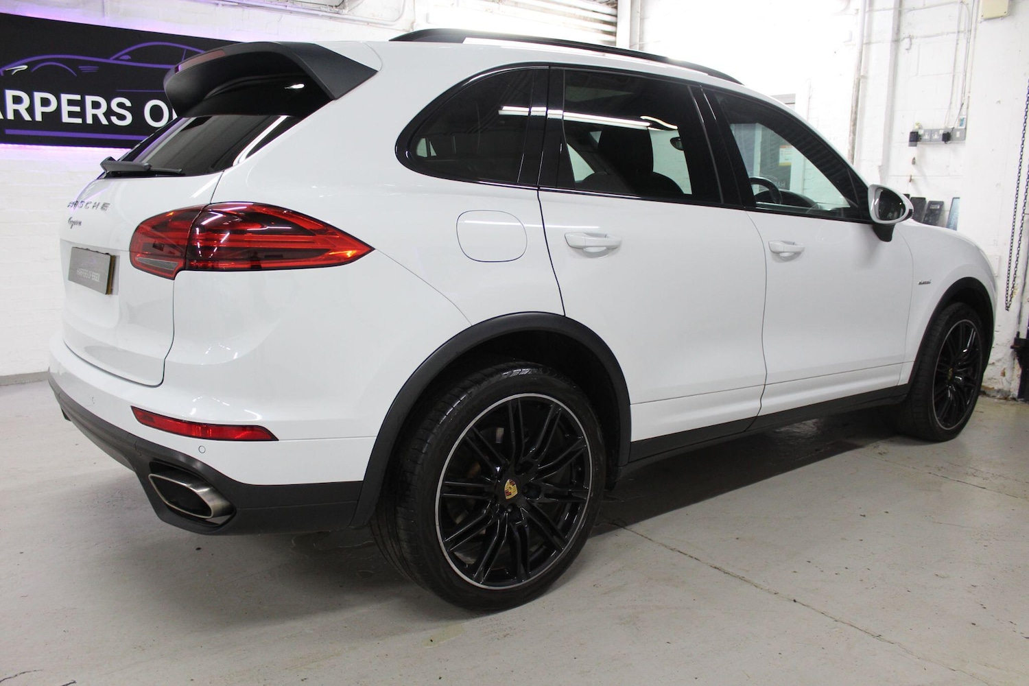 Used Porsche Cayenne 2015 for sale - 77683865: Photo 10